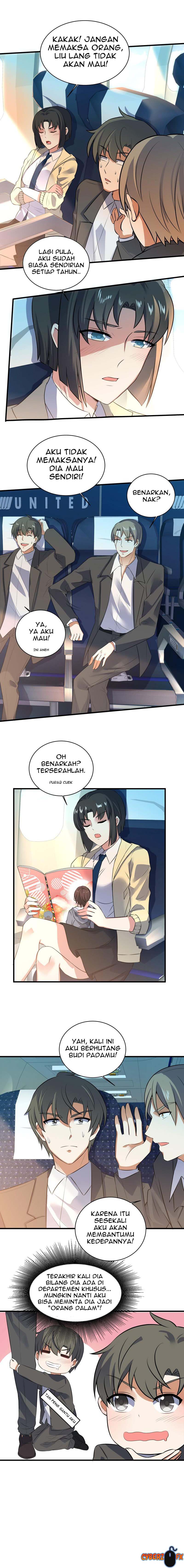 Celestial Jailer Chapter 19 Gambar 3